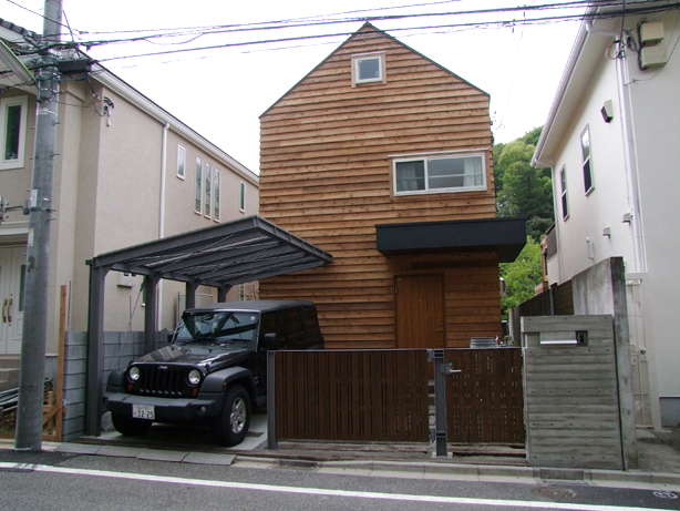 岡本の家サンプル写真